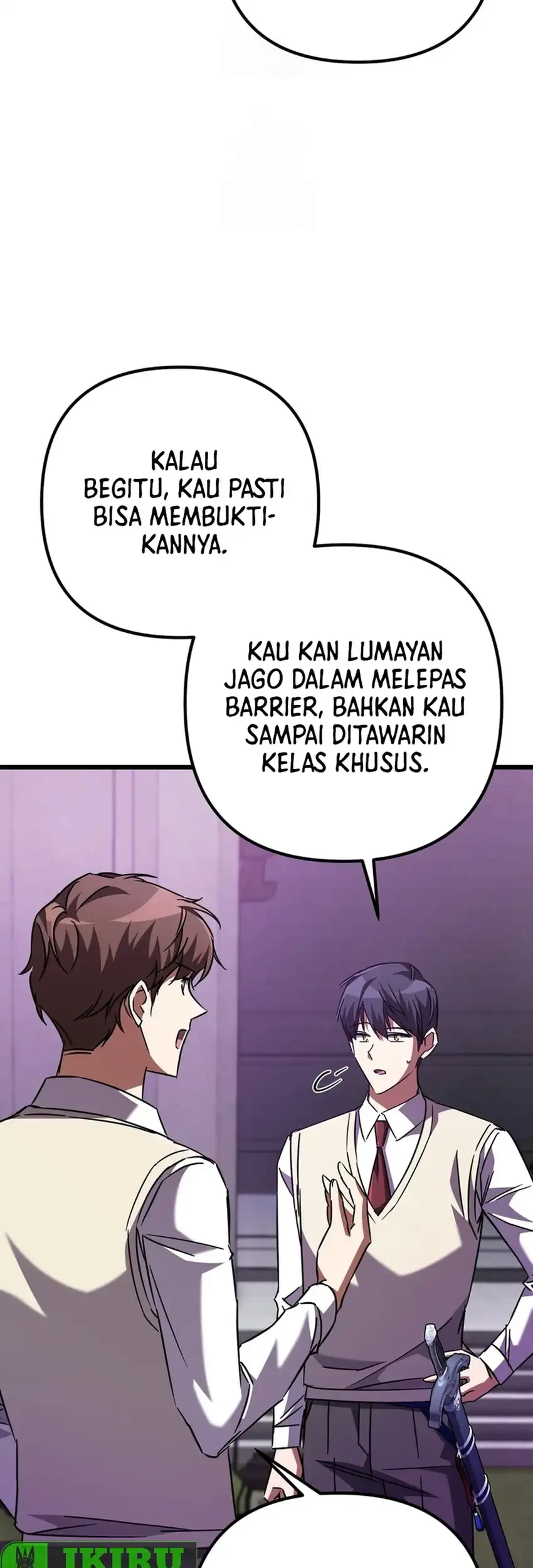 The Regressed Extra Becomes a Genius chapter 19 halaman 86