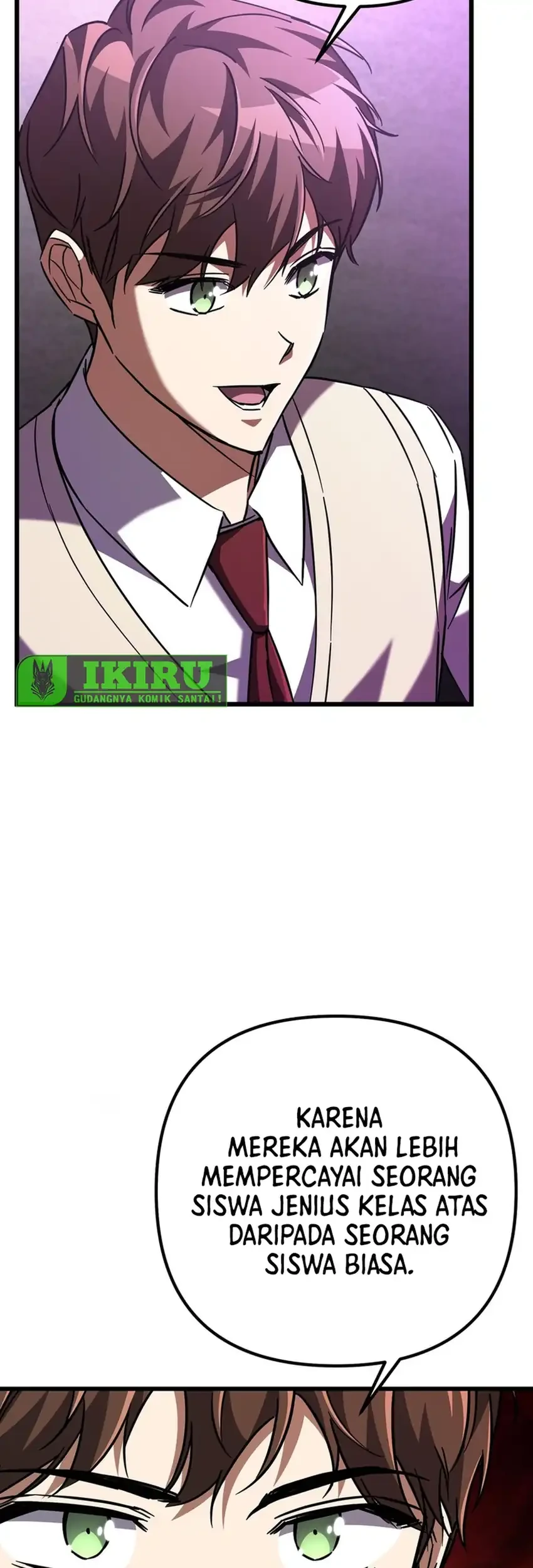 The Regressed Extra Becomes a Genius chapter 19 halaman 88