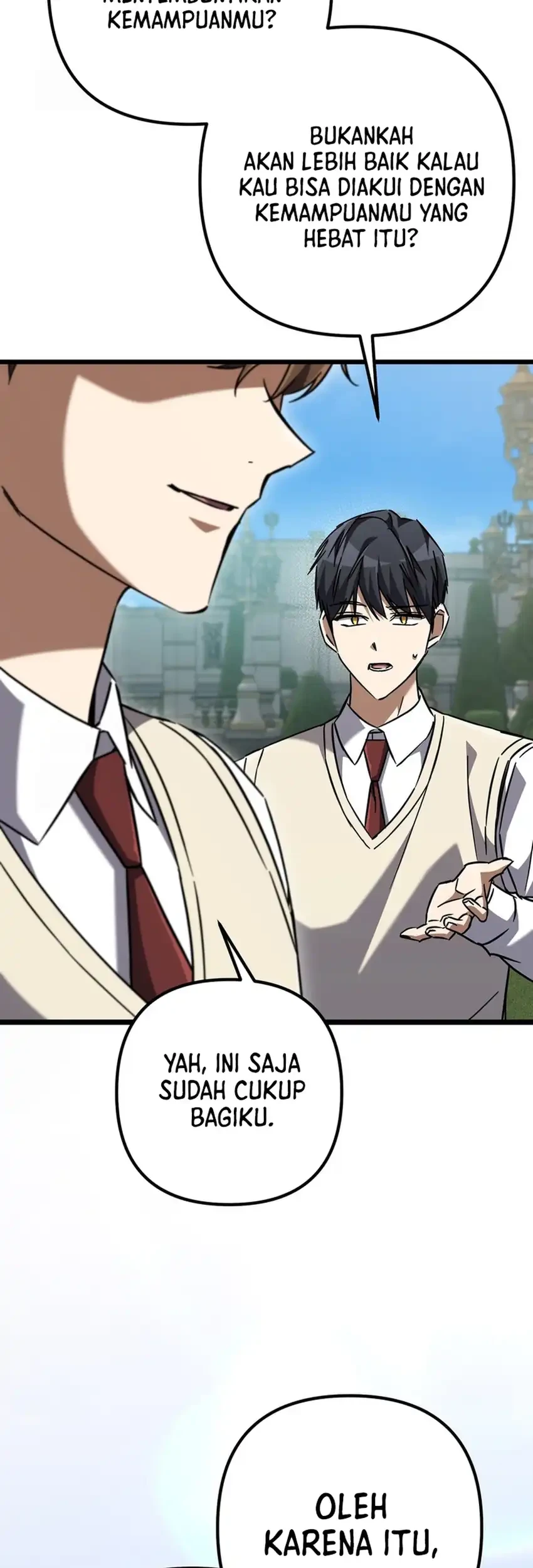 The Regressed Extra Becomes a Genius chapter 19 halaman 102