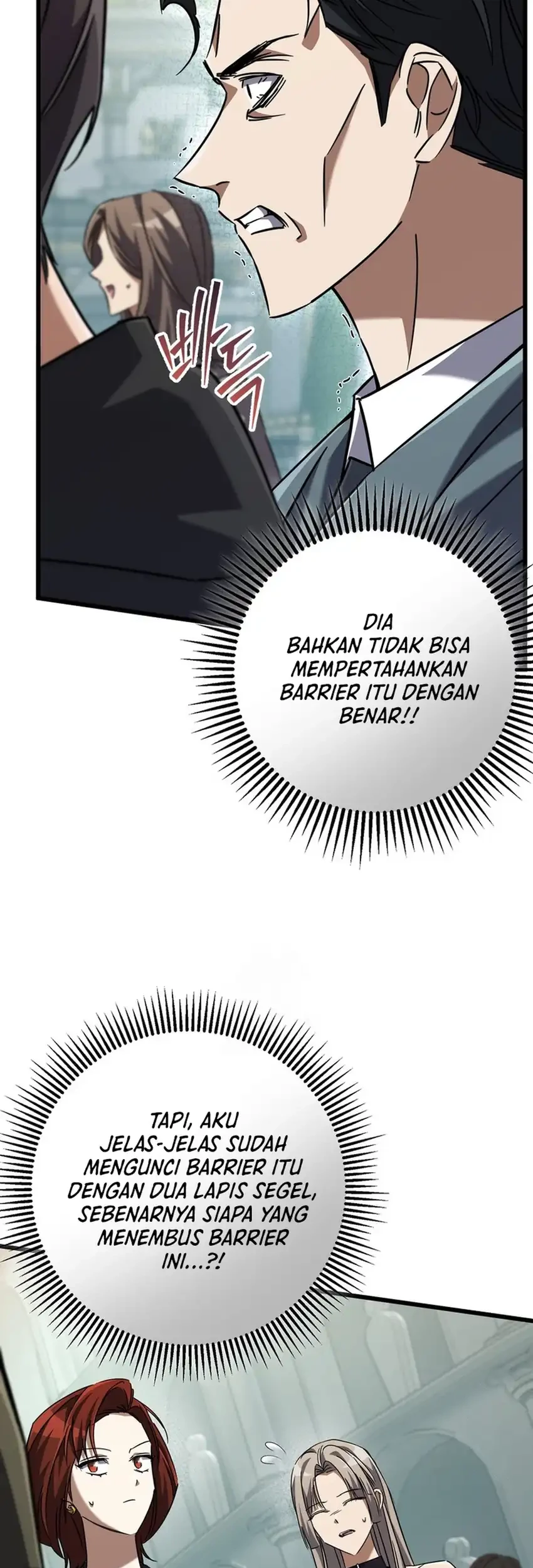 The Regressed Extra Becomes a Genius chapter 19 halaman 106