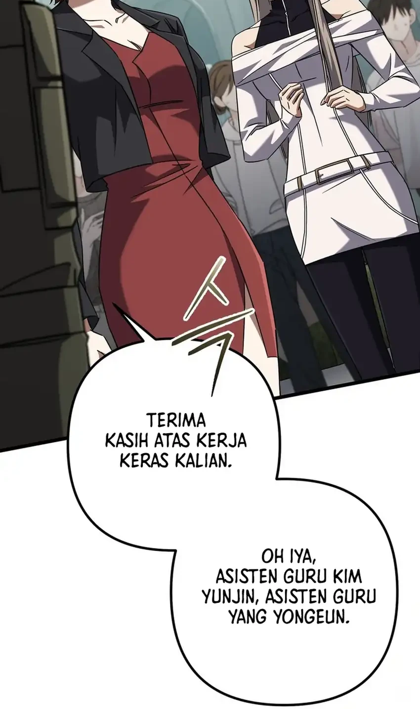 The Regressed Extra Becomes a Genius chapter 19 halaman 107