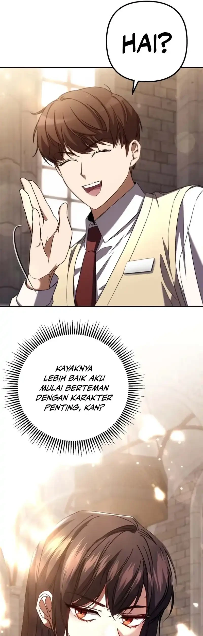 The Regressed Extra Becomes a Genius Bab 2 halaman 3