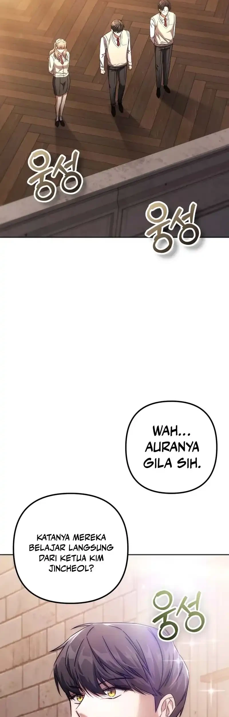 The Regressed Extra Becomes a Genius Bab 2 halaman 11