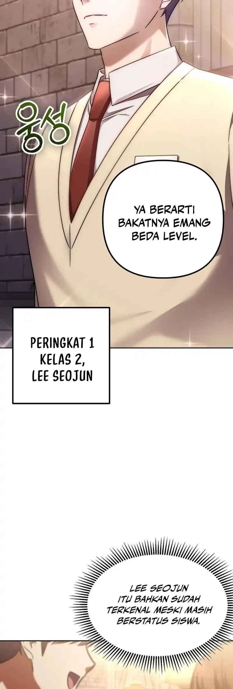 The Regressed Extra Becomes a Genius Bab 2 halaman 12