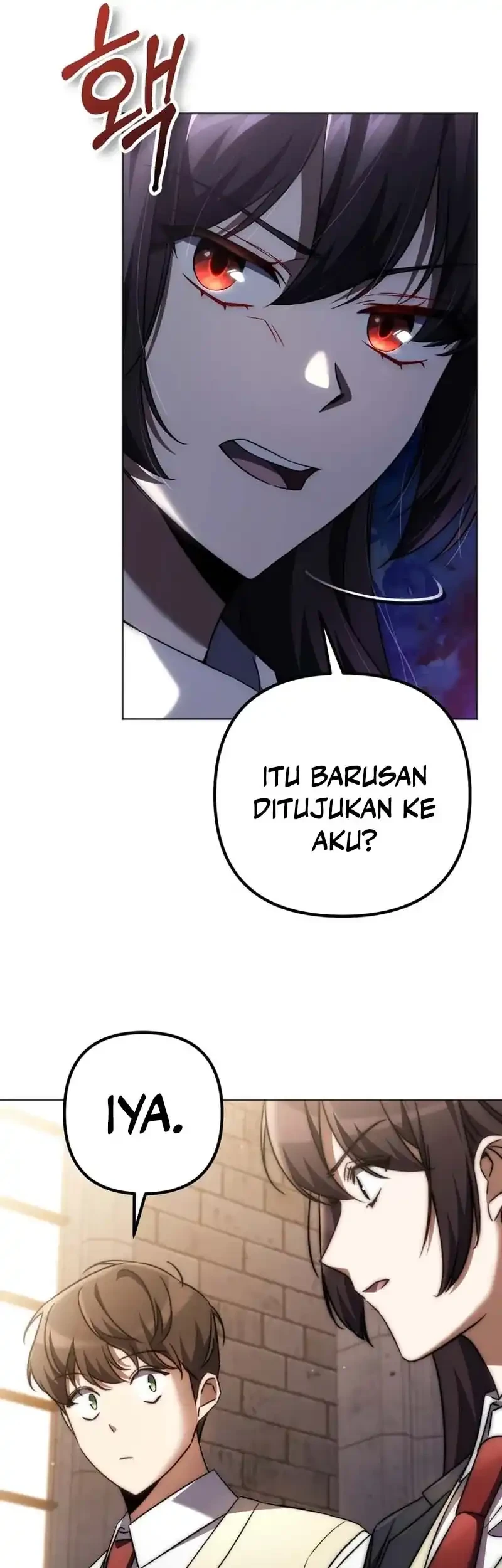 The Regressed Extra Becomes a Genius Bab 2 halaman 23