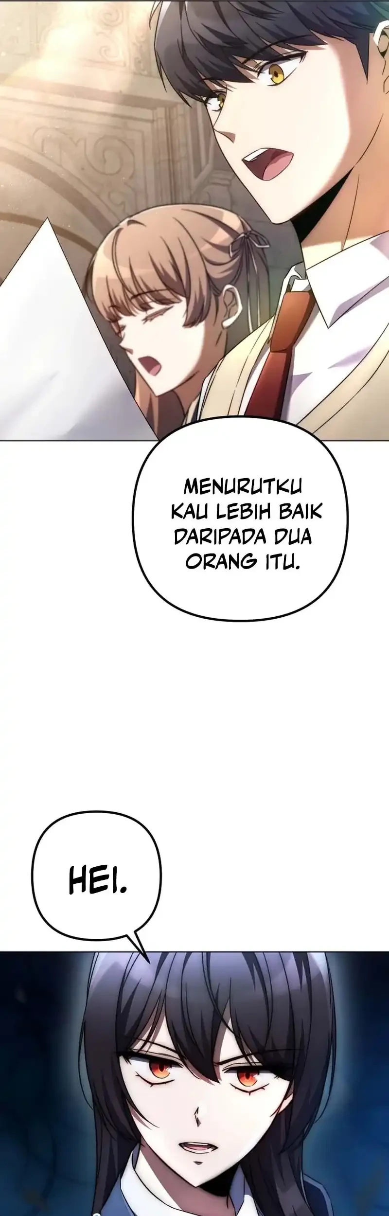 The Regressed Extra Becomes a Genius Bab 2 halaman 25