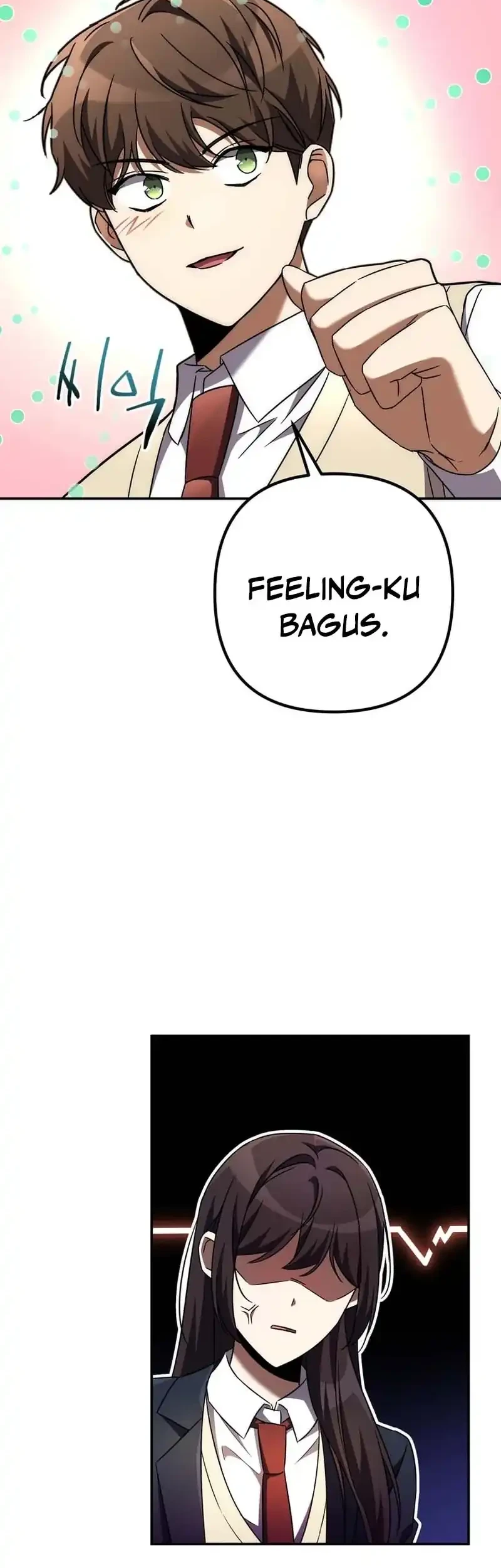The Regressed Extra Becomes a Genius Bab 2 halaman 29