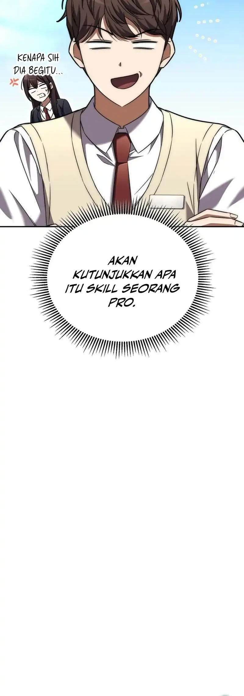 The Regressed Extra Becomes a Genius Bab 2 halaman 41