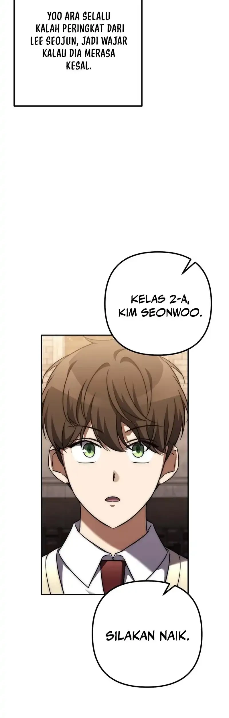 The Regressed Extra Becomes a Genius Bab 2 halaman 59