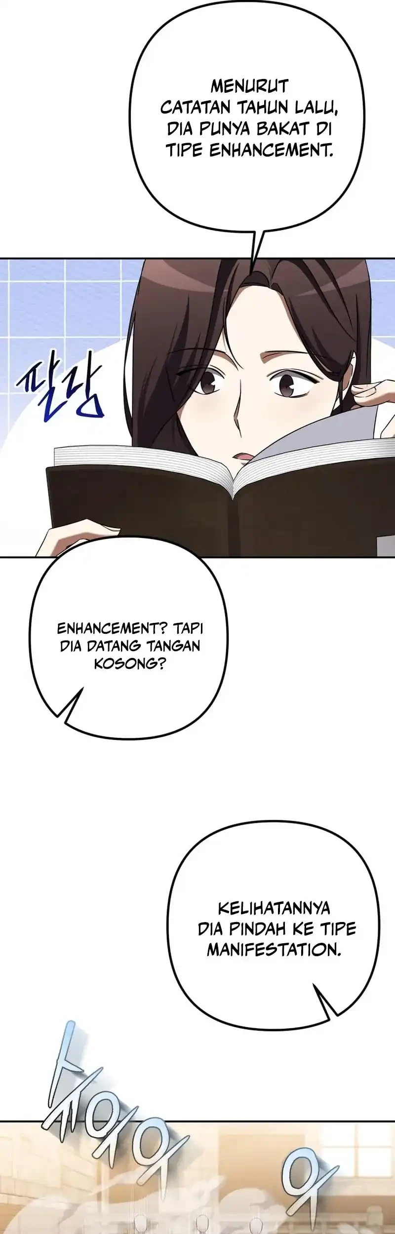 The Regressed Extra Becomes a Genius Bab 2 halaman 62