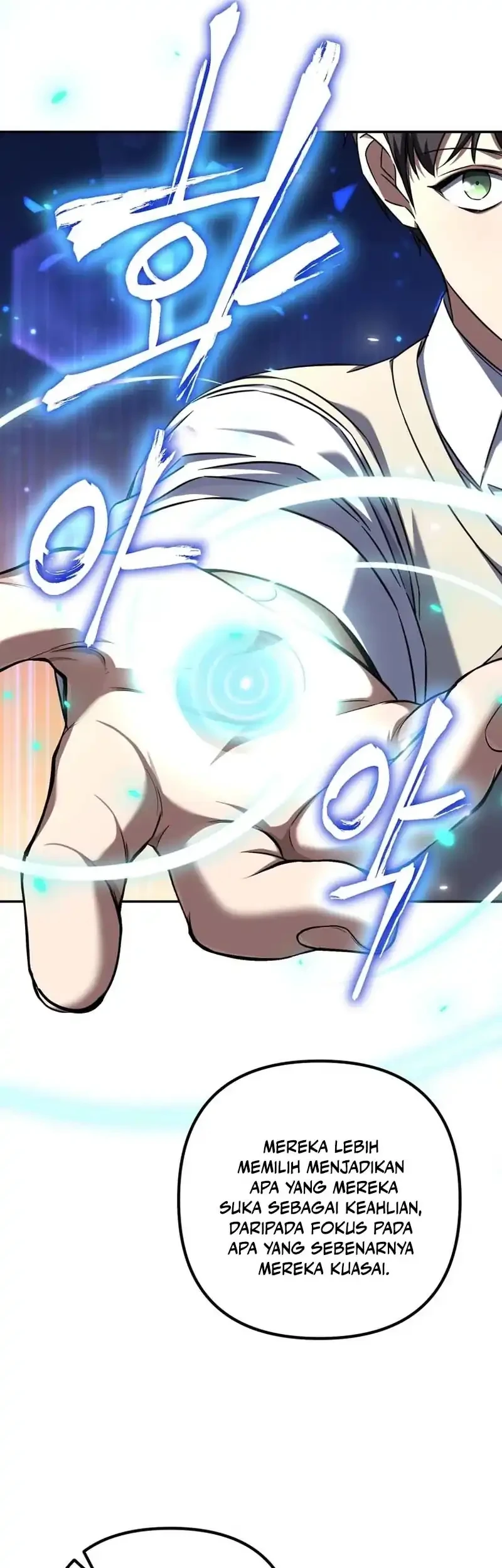 The Regressed Extra Becomes a Genius Bab 2 halaman 64