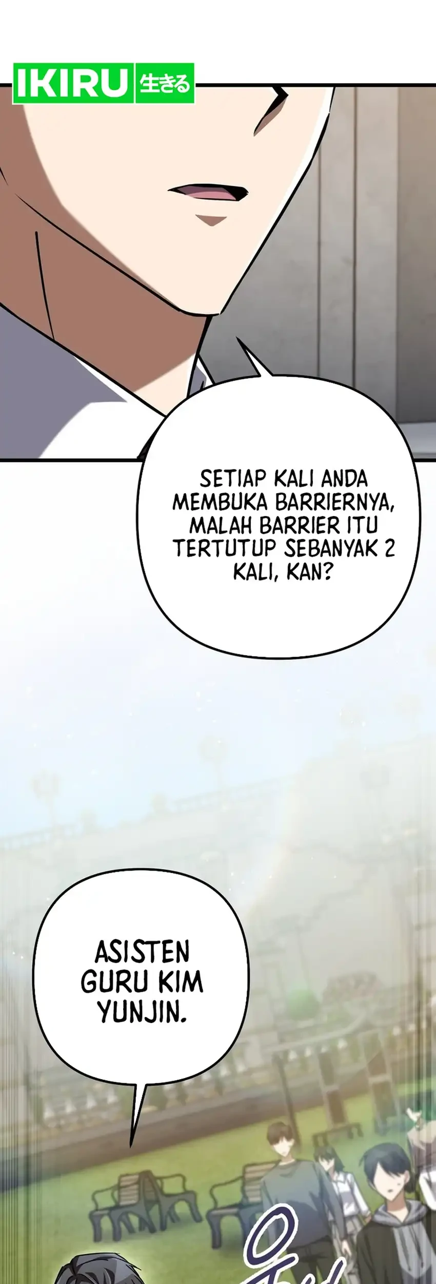 The Regressed Extra Becomes a Genius Bab 20 halaman 23