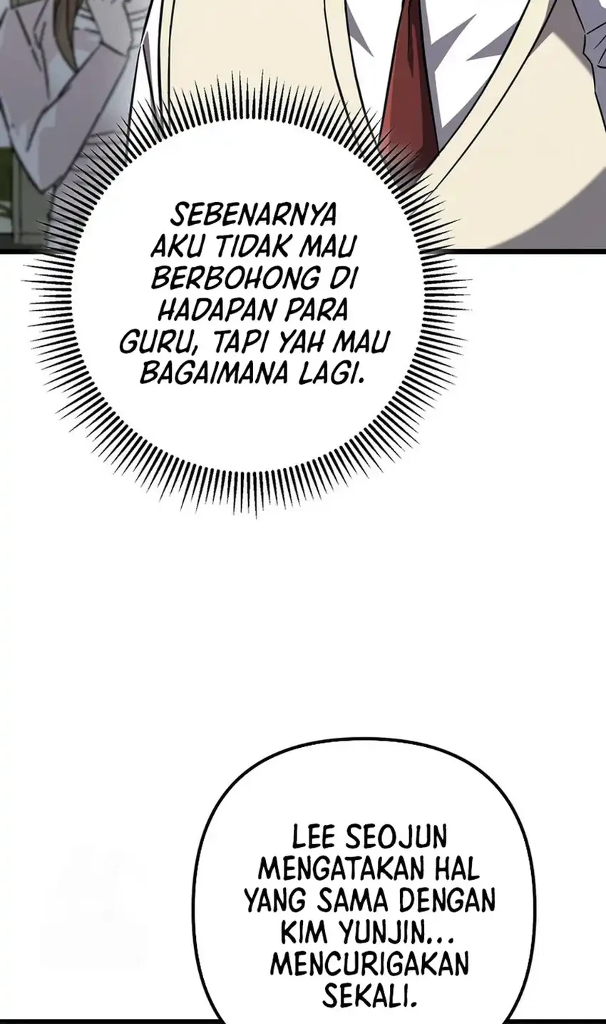 The Regressed Extra Becomes a Genius Bab 20 halaman 28