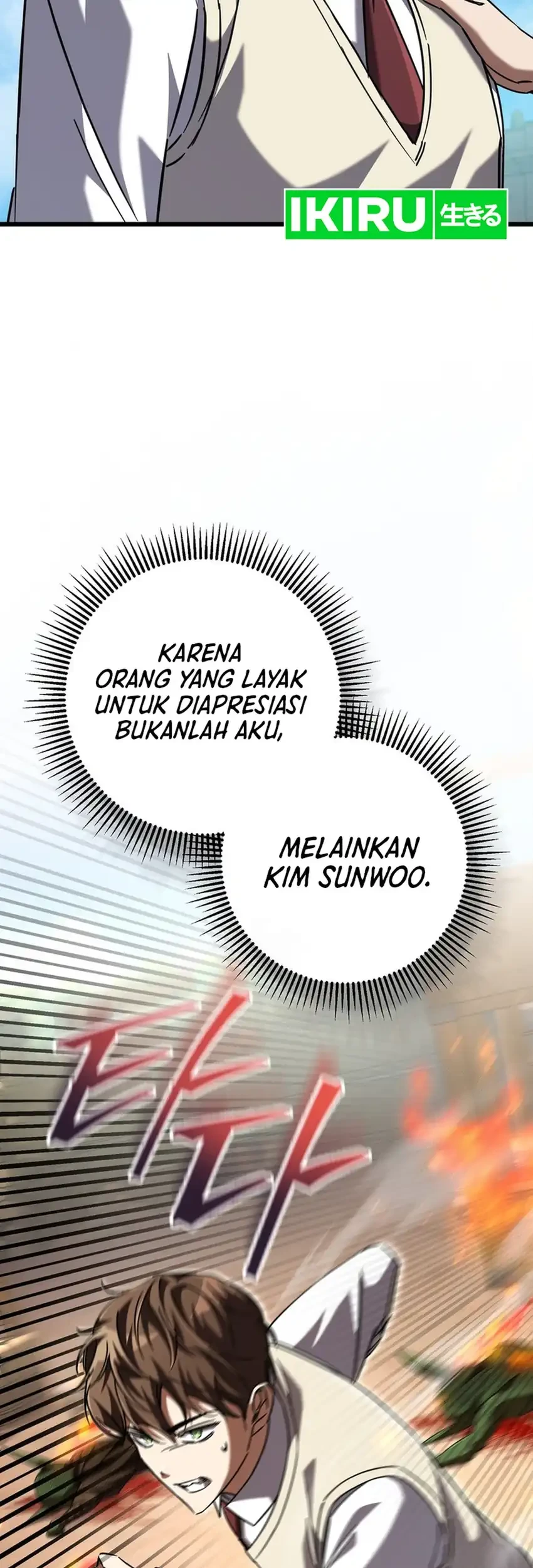 The Regressed Extra Becomes a Genius Bab 20 halaman 53