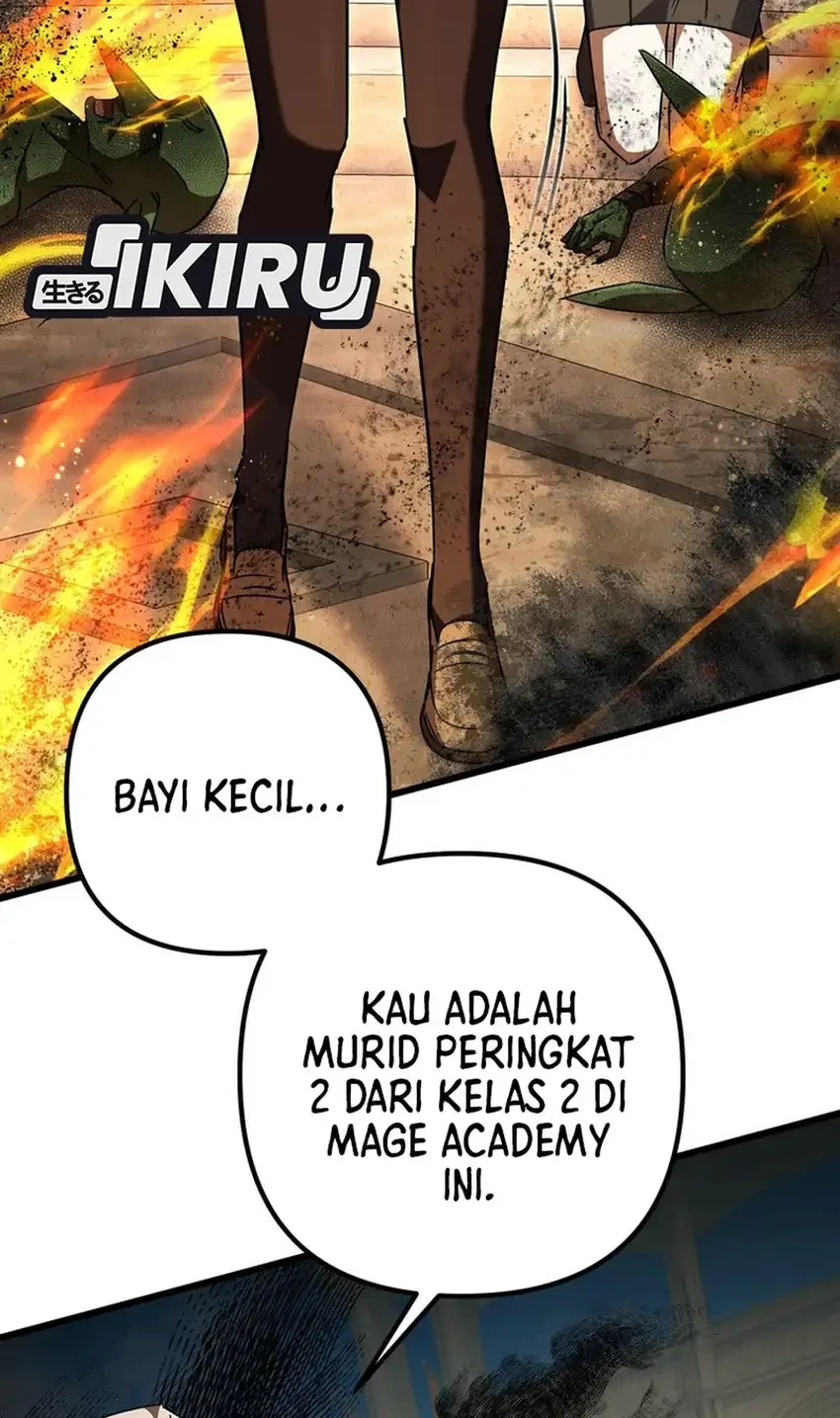 The Regressed Extra Becomes a Genius Bab 20 halaman 60