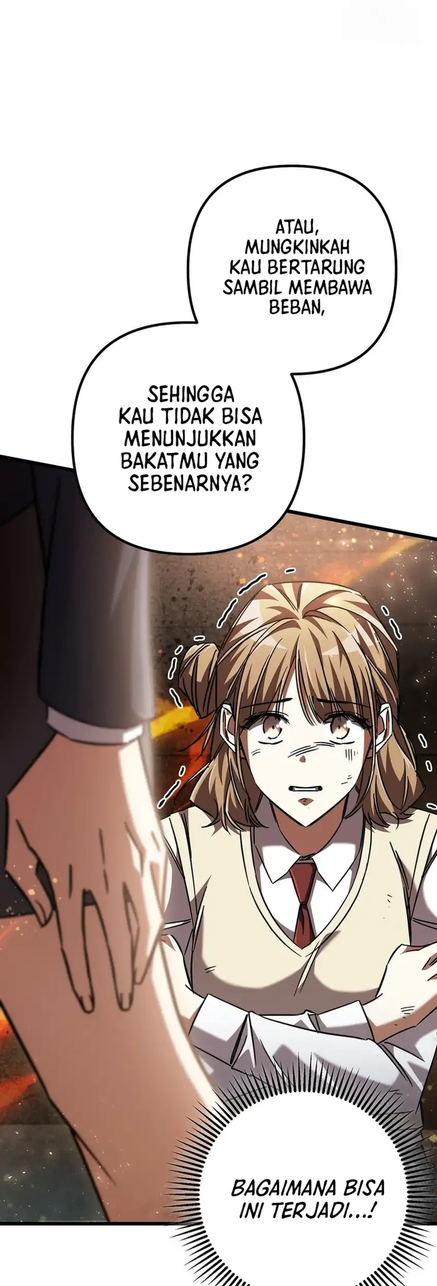 The Regressed Extra Becomes a Genius Bab 20 halaman 63