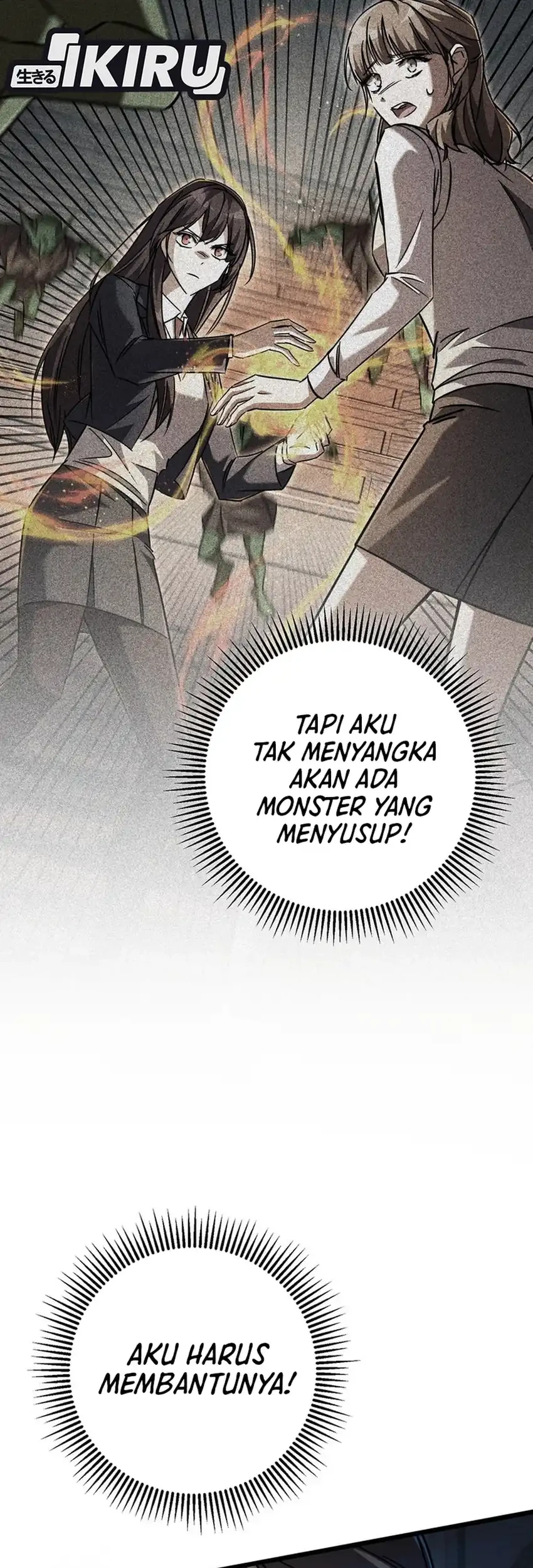 The Regressed Extra Becomes a Genius Bab 20 halaman 65