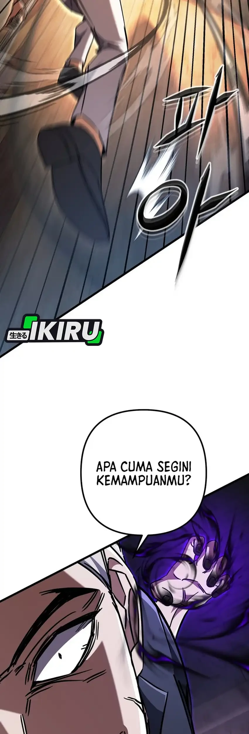The Regressed Extra Becomes a Genius Bab 20 halaman 69