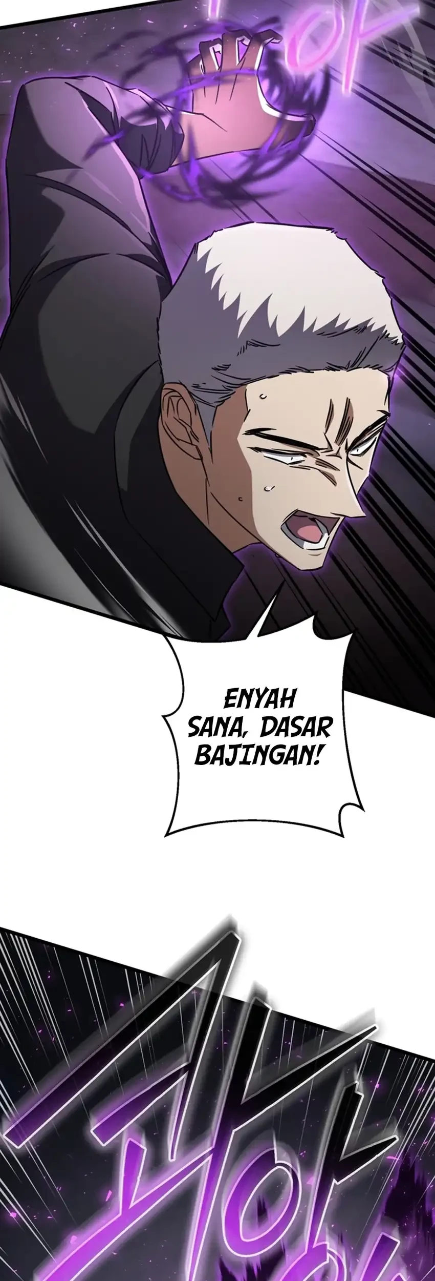 The Regressed Extra Becomes a Genius Bab 21 halaman 4