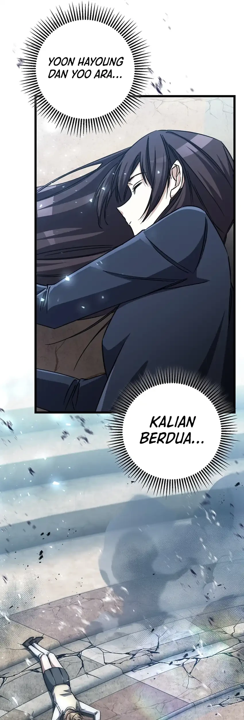 The Regressed Extra Becomes a Genius Bab 21 halaman 30