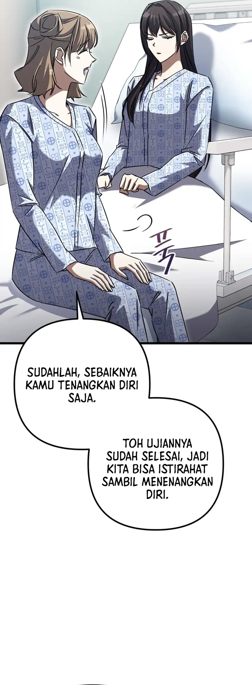 The Regressed Extra Becomes a Genius Bab 21 halaman 40