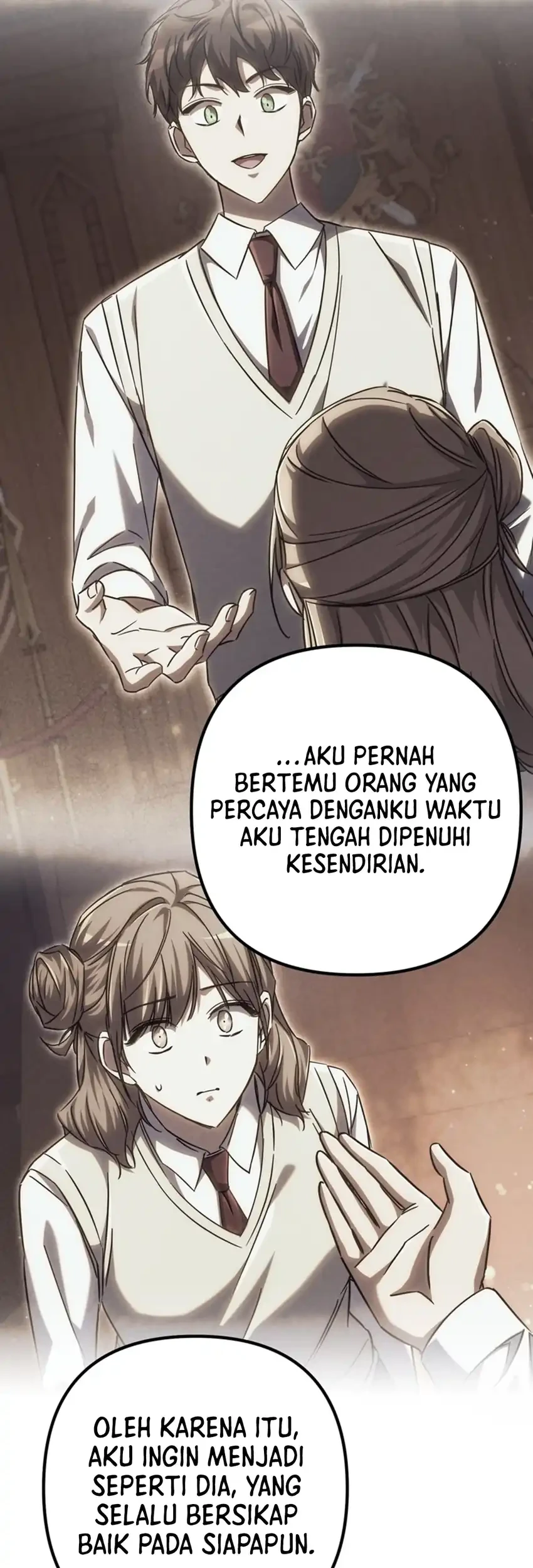 The Regressed Extra Becomes a Genius Bab 21 halaman 44