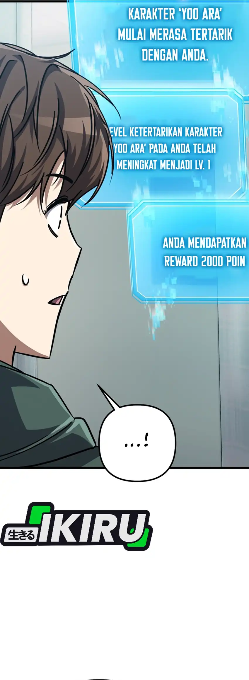 The Regressed Extra Becomes a Genius Bab 21 halaman 77