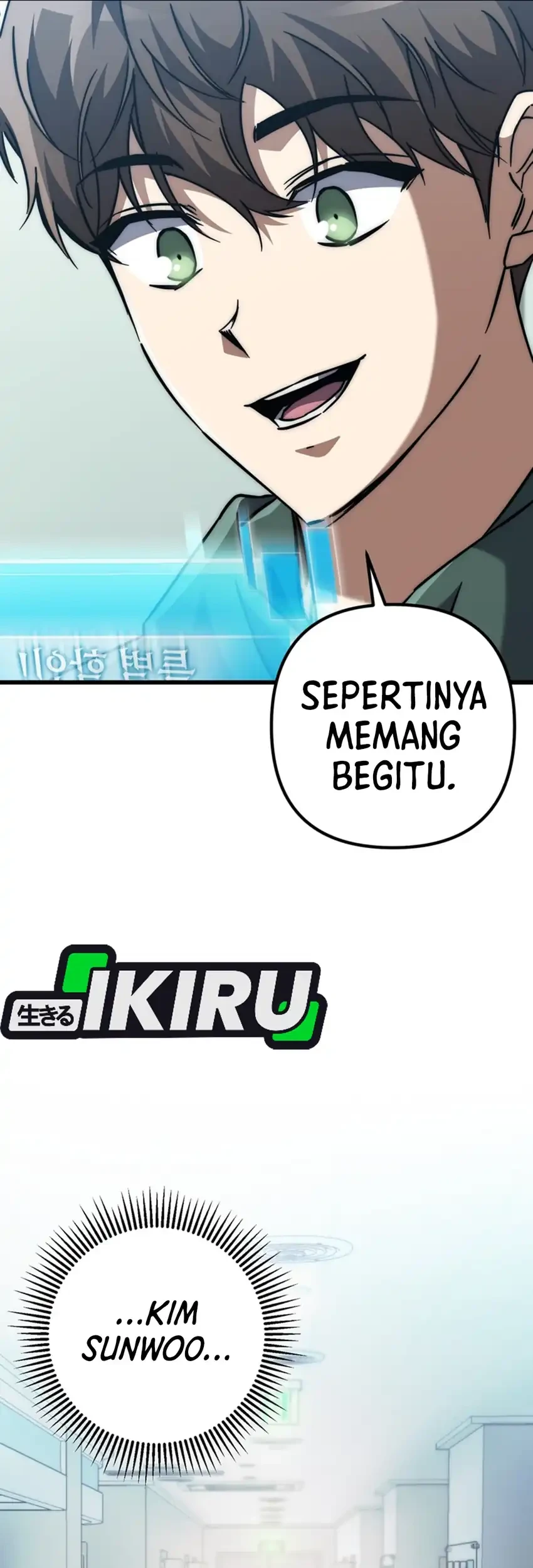 The Regressed Extra Becomes a Genius Bab 21 halaman 80