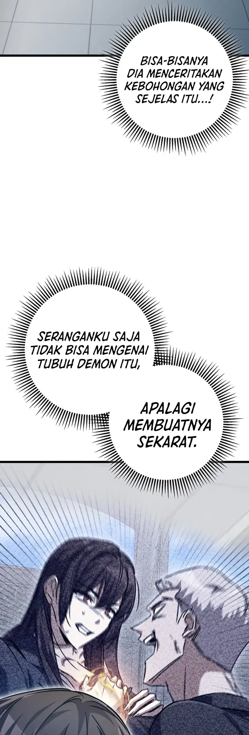 The Regressed Extra Becomes a Genius Bab 21 halaman 82