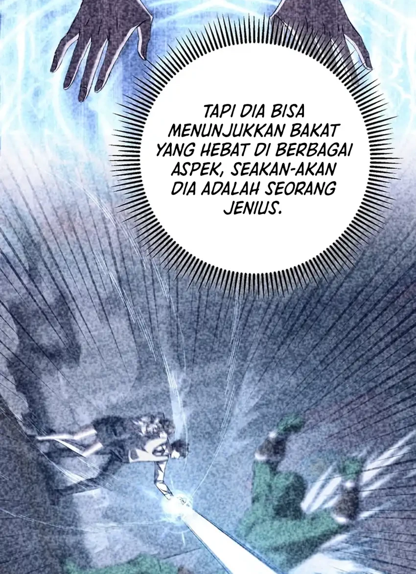 The Regressed Extra Becomes a Genius Bab 21 halaman 85