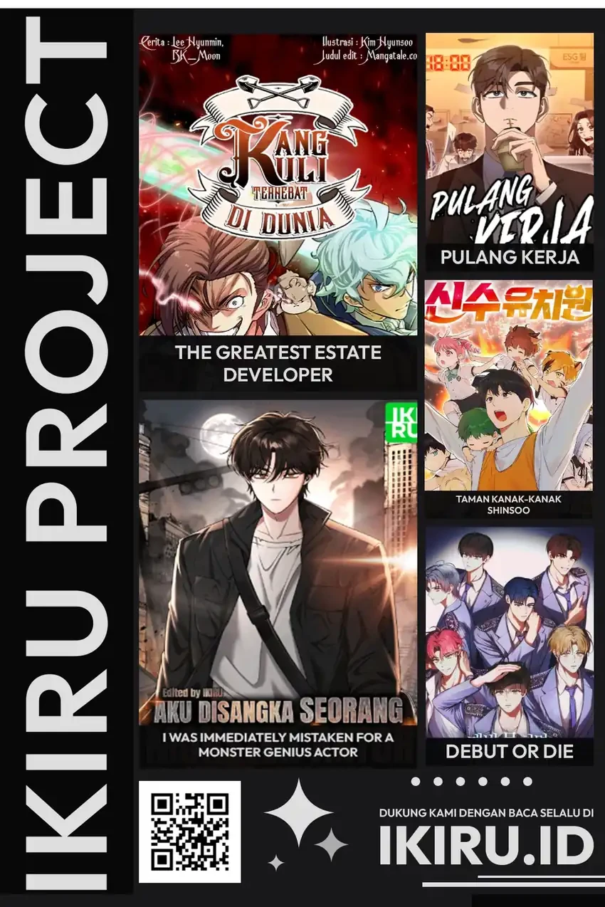 The Regressed Extra Becomes a Genius Bab 21 halaman 107
