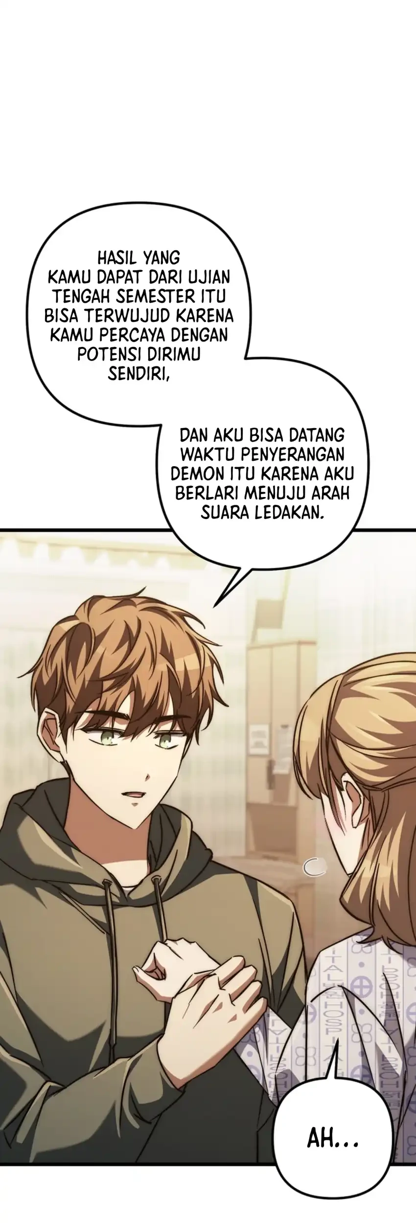 The Regressed Extra Becomes a Genius chapter 22 halaman 6