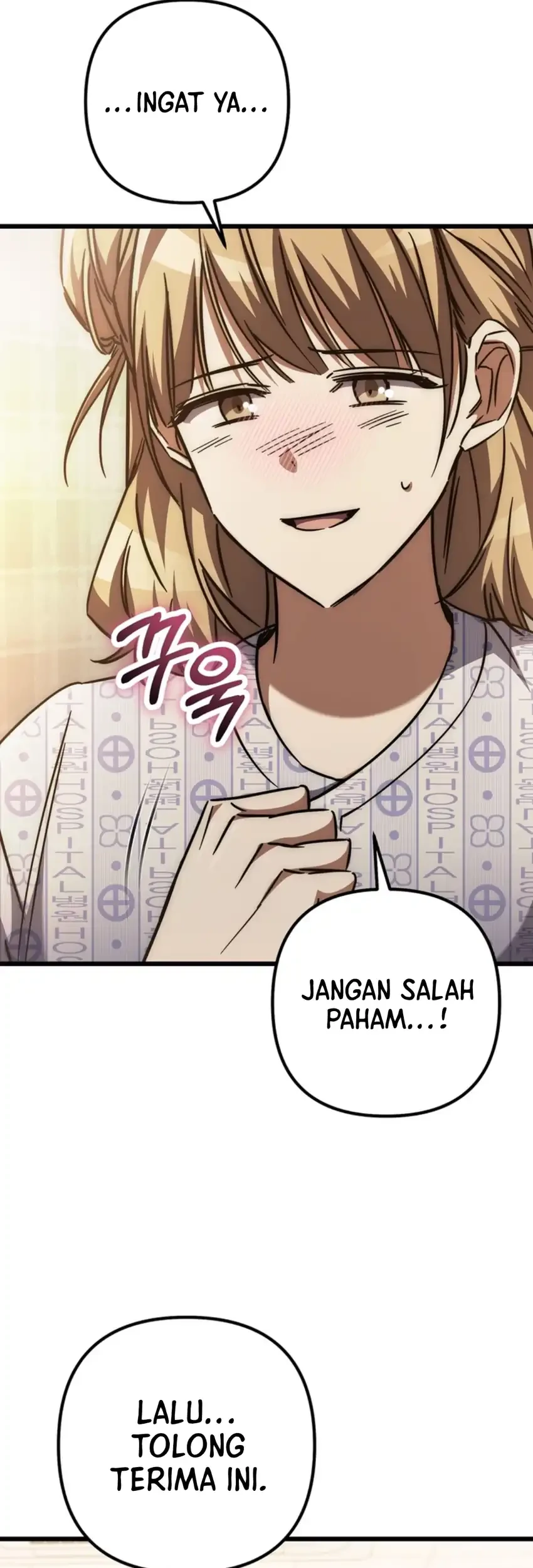 The Regressed Extra Becomes a Genius chapter 22 halaman 14