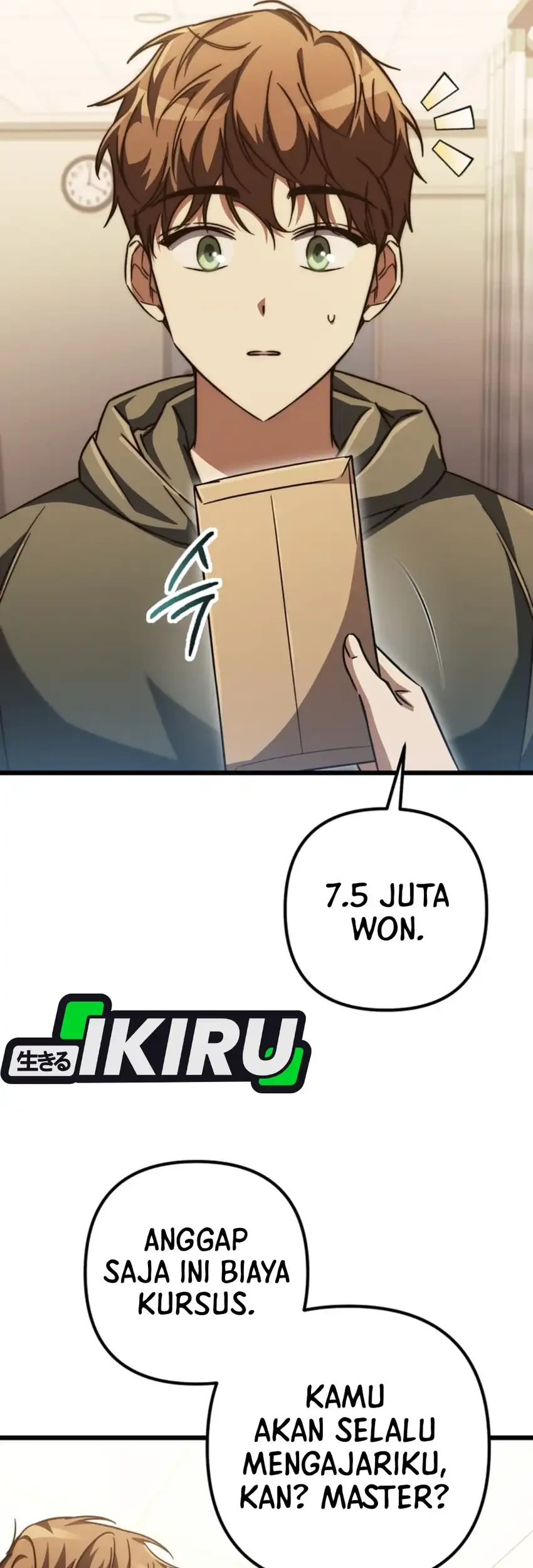 The Regressed Extra Becomes a Genius chapter 22 halaman 16