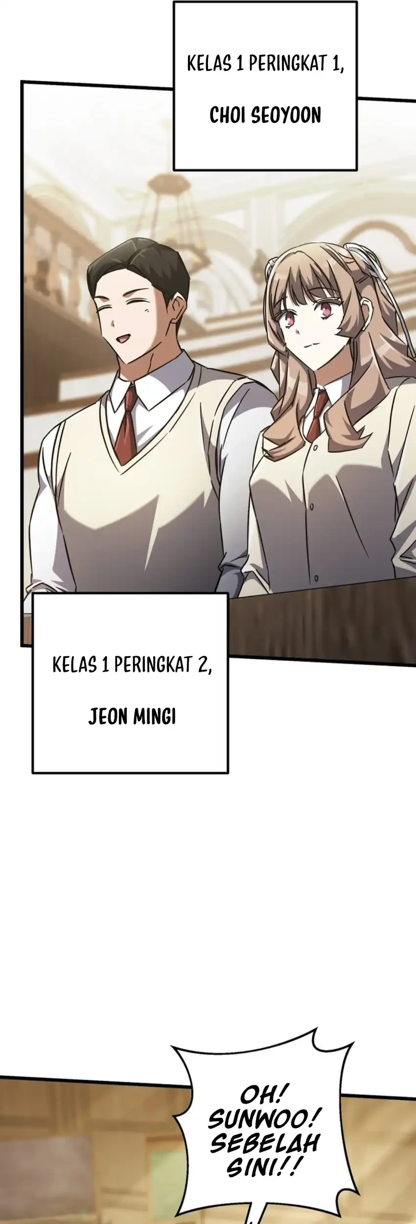 The Regressed Extra Becomes a Genius chapter 22 halaman 29