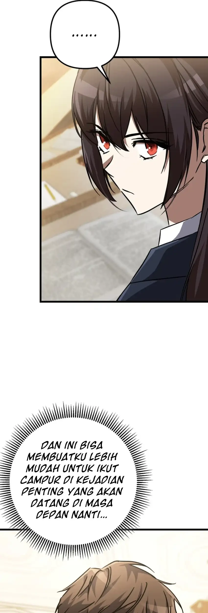 The Regressed Extra Becomes a Genius chapter 22 halaman 31