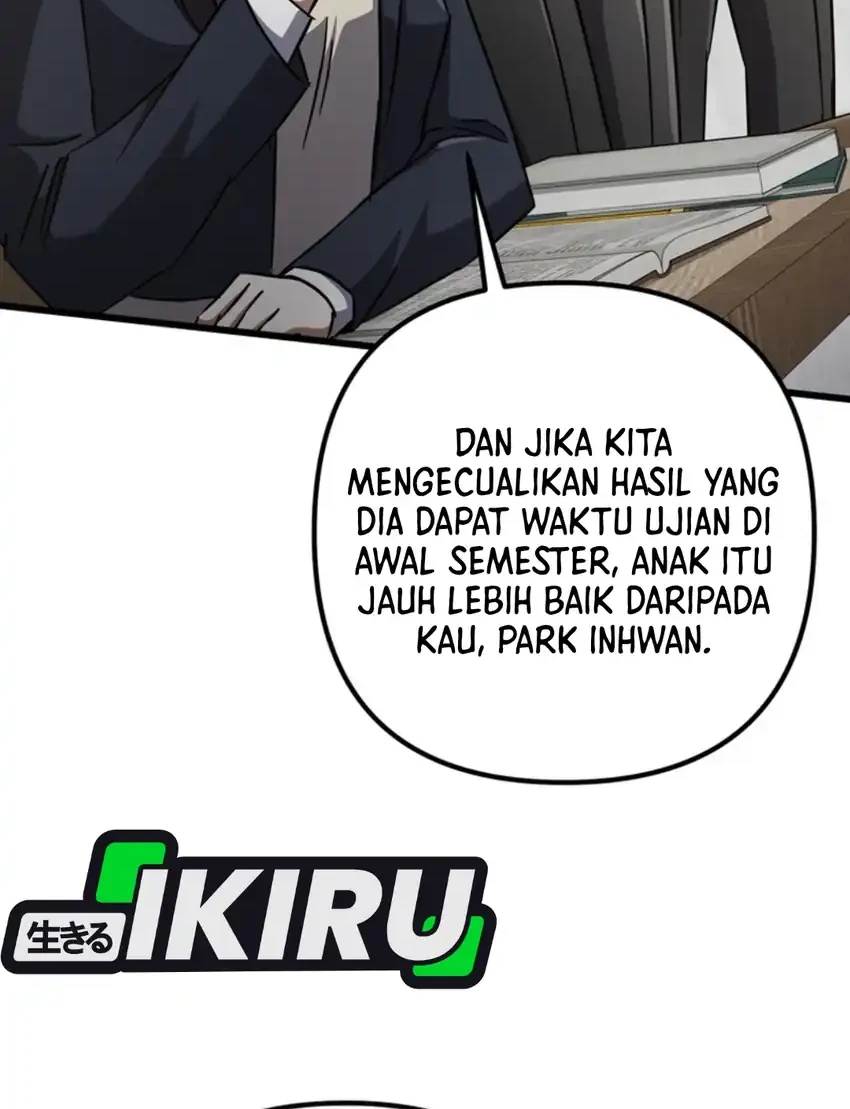 The Regressed Extra Becomes a Genius chapter 22 halaman 39