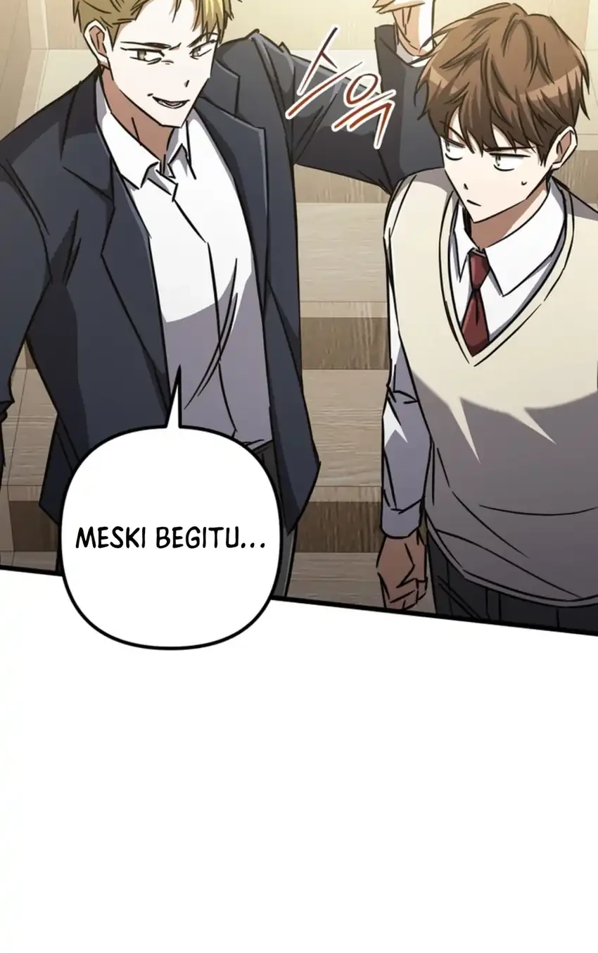 The Regressed Extra Becomes a Genius chapter 22 halaman 41