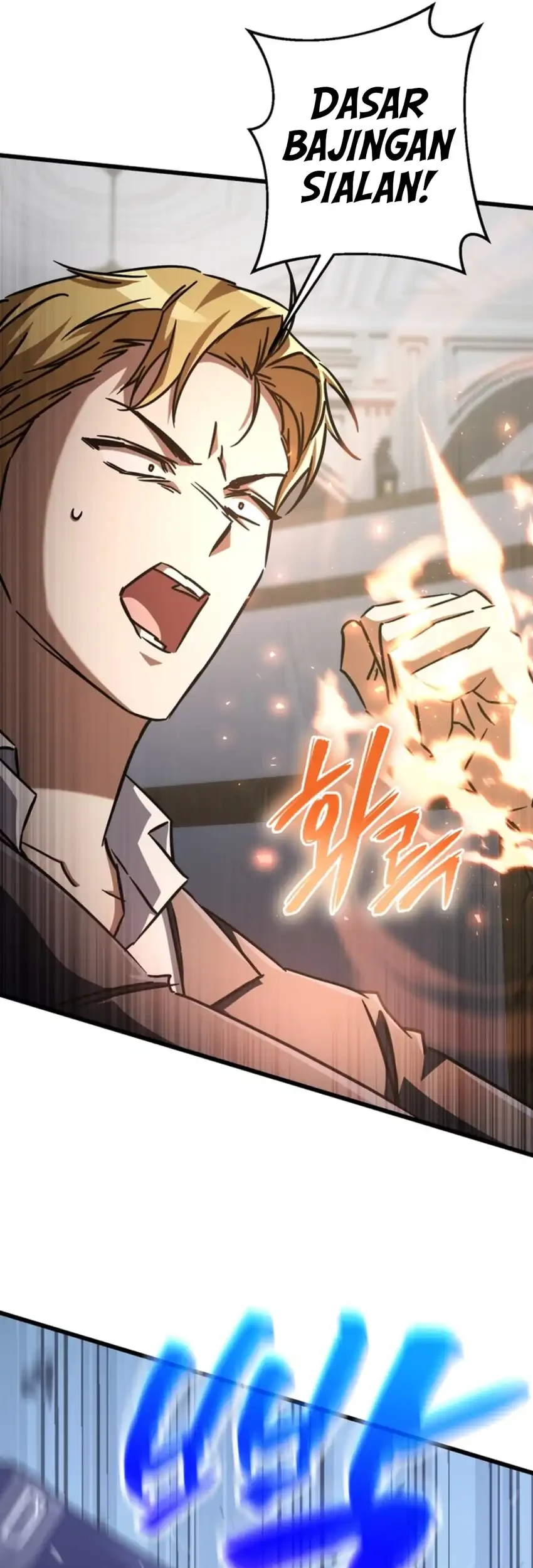 The Regressed Extra Becomes a Genius chapter 22 halaman 45