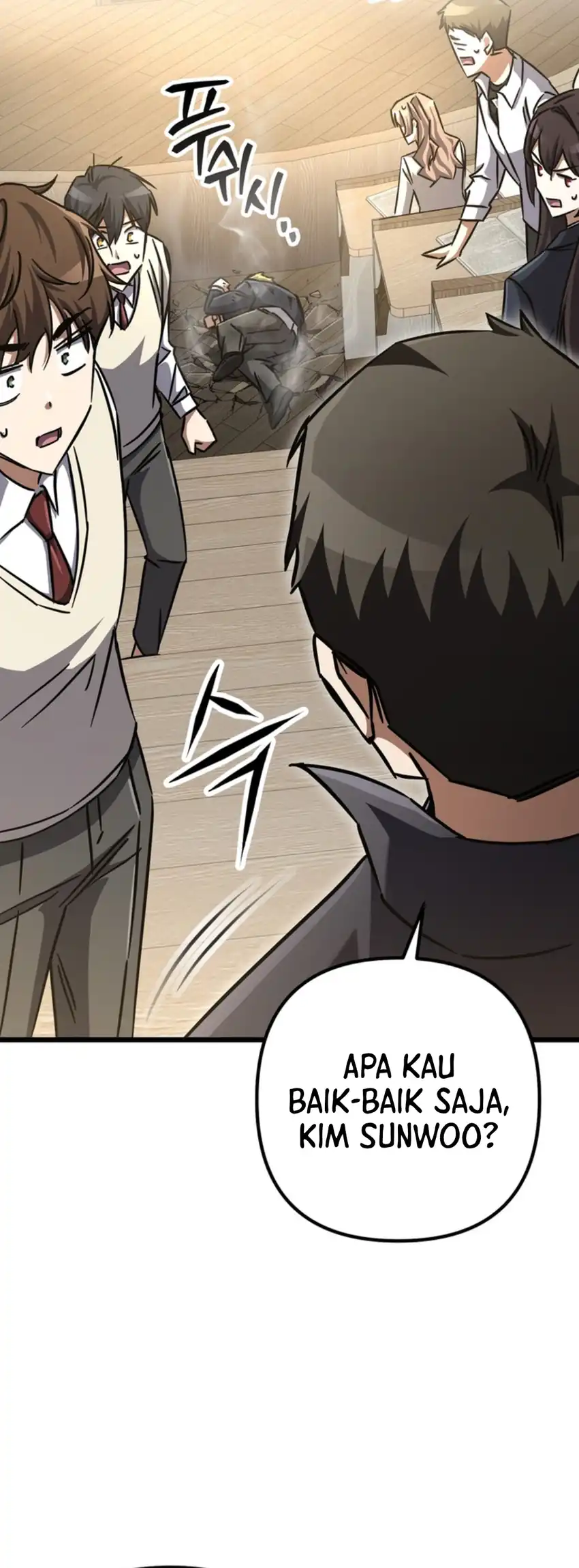 The Regressed Extra Becomes a Genius chapter 22 halaman 49