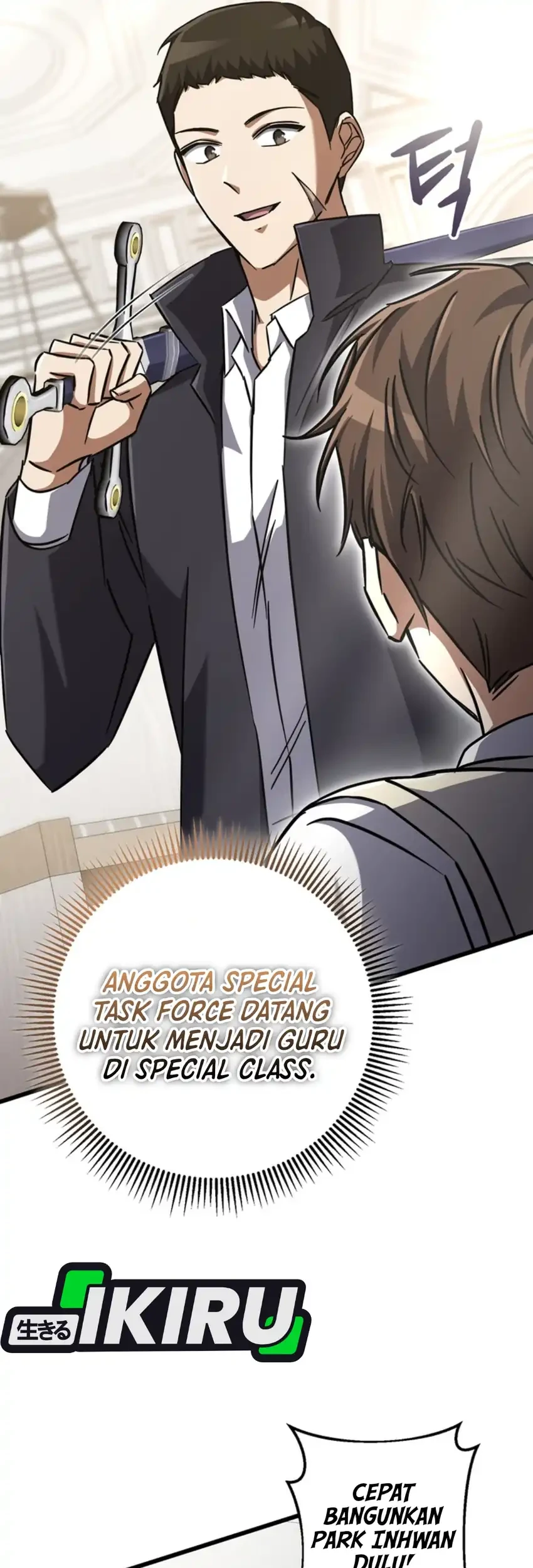 The Regressed Extra Becomes a Genius chapter 22 halaman 52