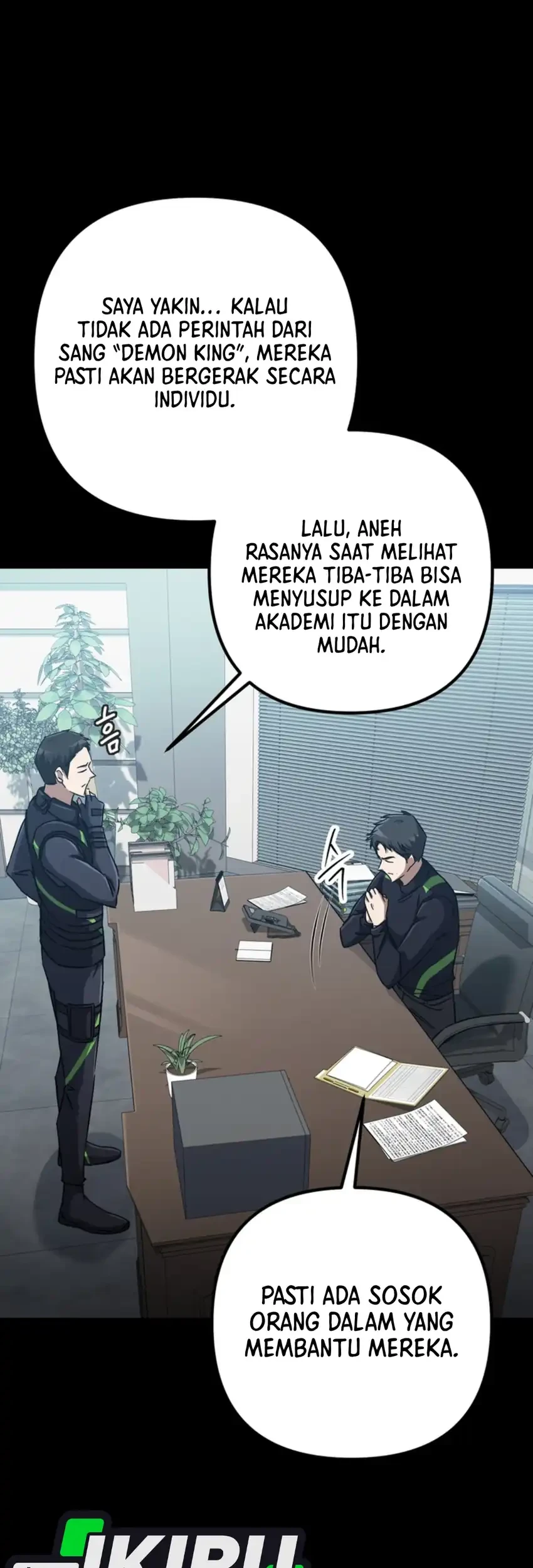 The Regressed Extra Becomes a Genius chapter 22 halaman 58