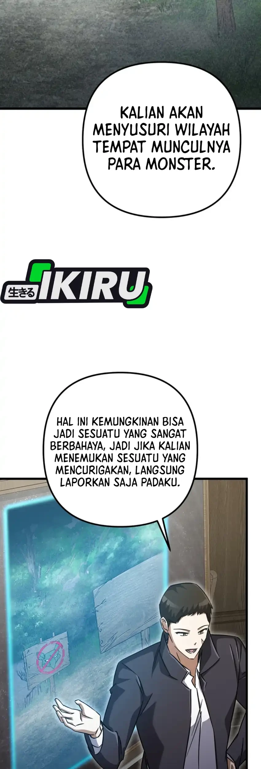 The Regressed Extra Becomes a Genius chapter 22 halaman 64