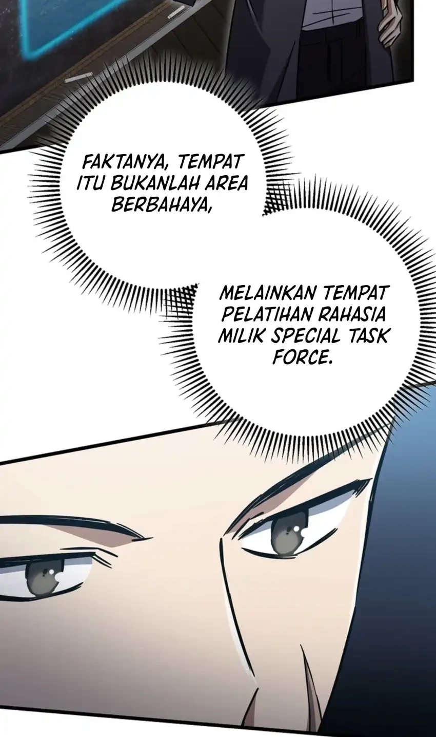 The Regressed Extra Becomes a Genius chapter 22 halaman 65