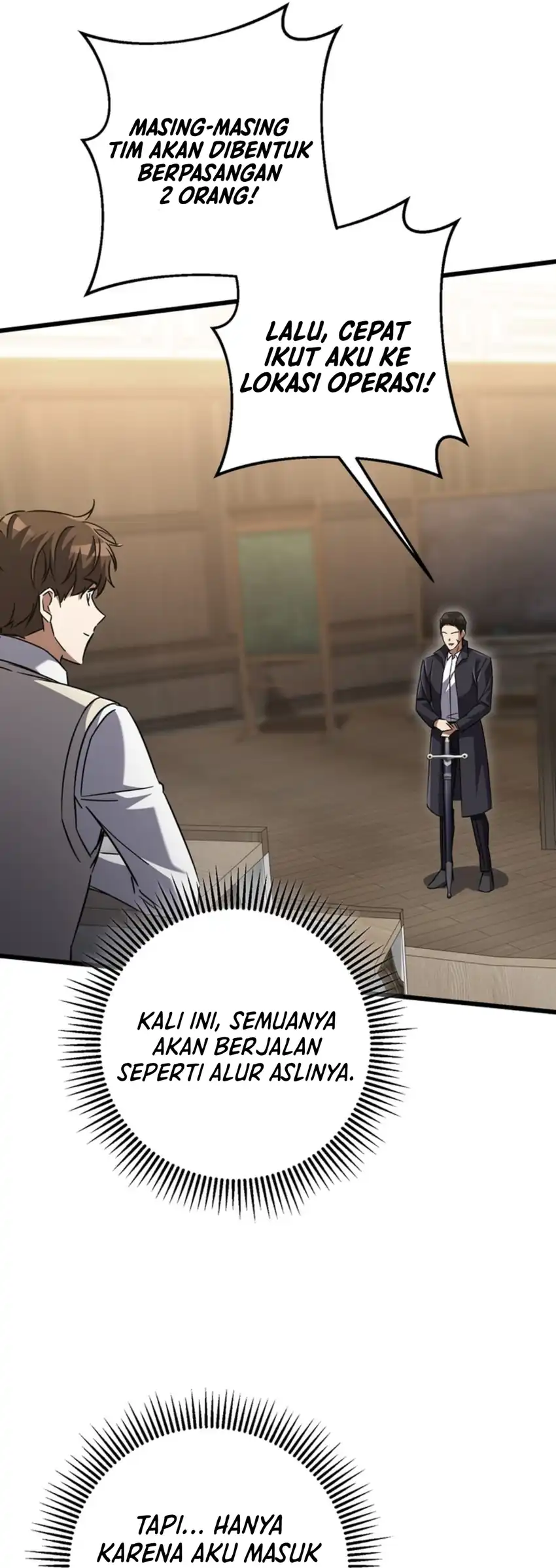 The Regressed Extra Becomes a Genius chapter 22 halaman 75