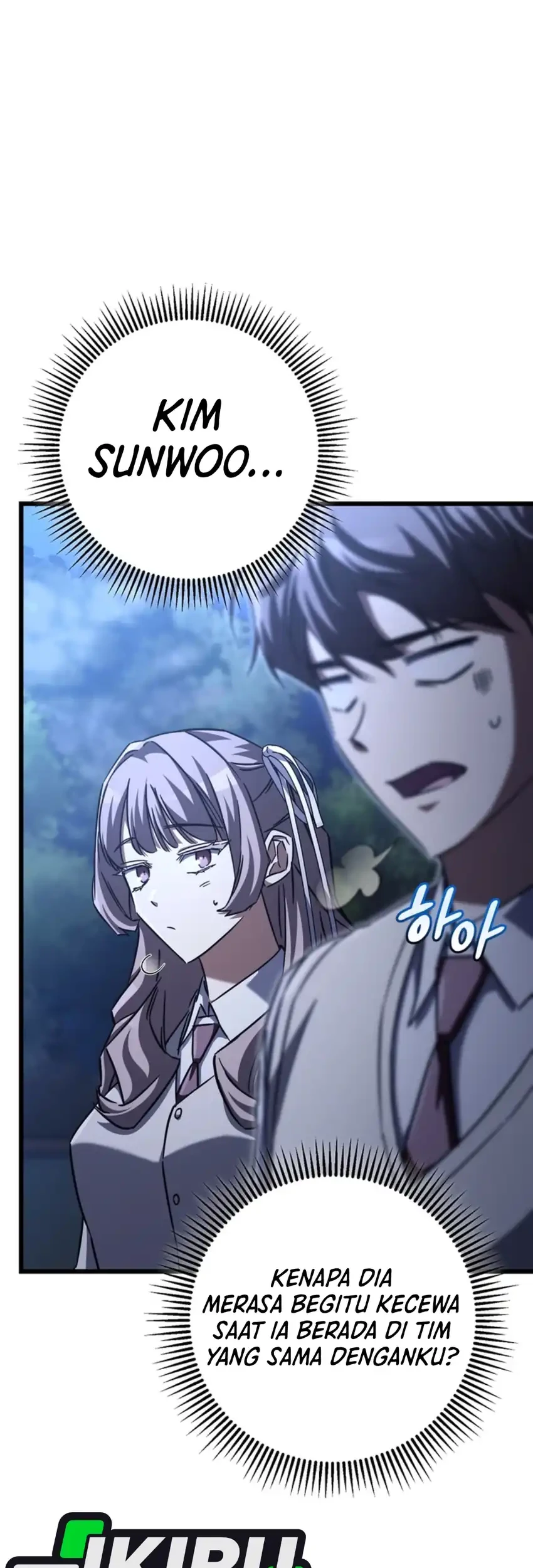 The Regressed Extra Becomes a Genius chapter 22 halaman 80