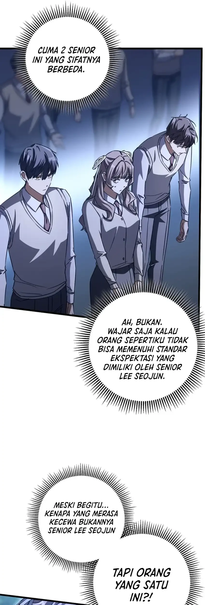 The Regressed Extra Becomes a Genius chapter 22 halaman 83
