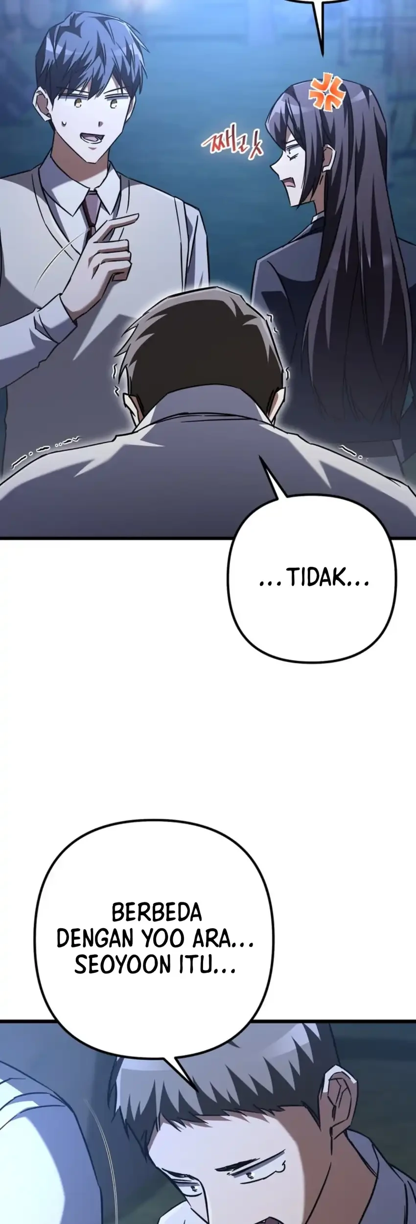 The Regressed Extra Becomes a Genius chapter 22 halaman 91