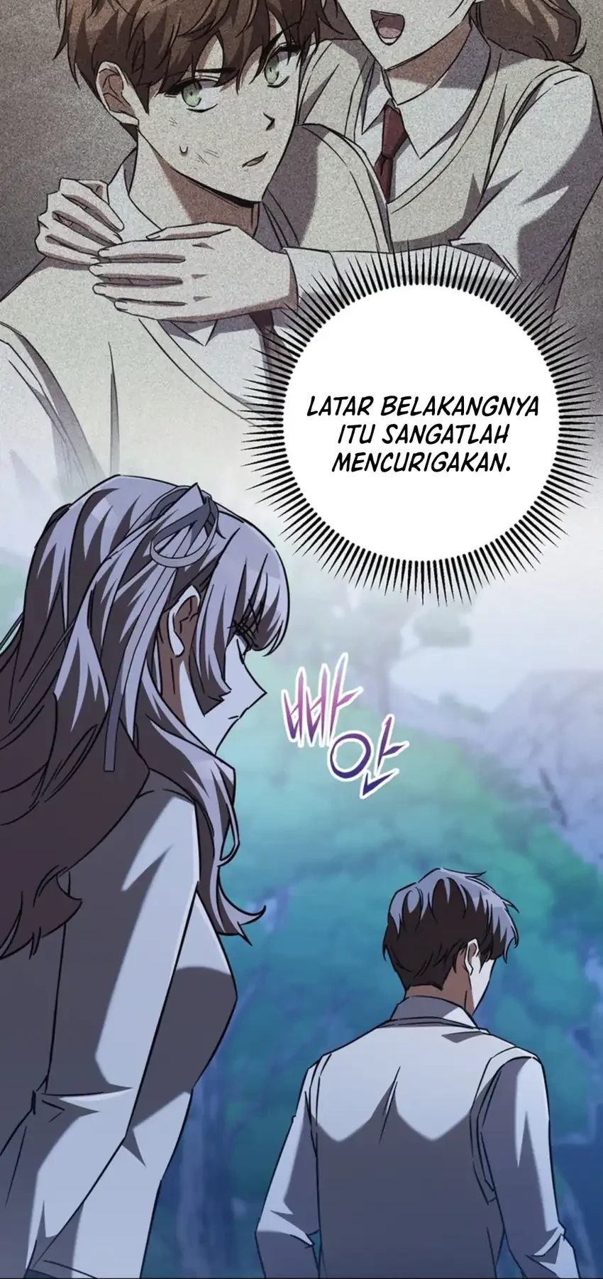 The Regressed Extra Becomes a Genius chapter 22 halaman 98
