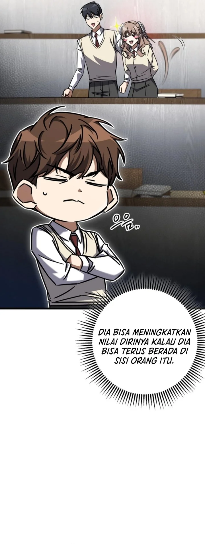 The Regressed Extra Becomes a Genius chapter 23 halaman 6